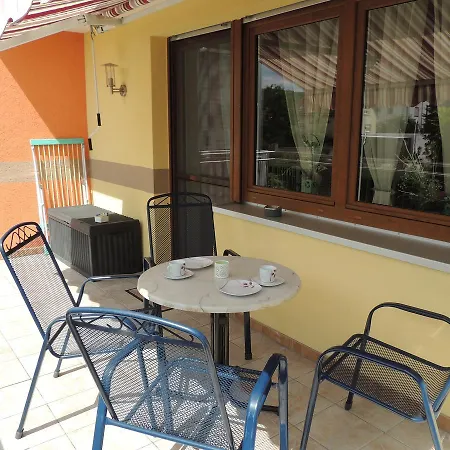 Am Alten Main Apartment Kemmern