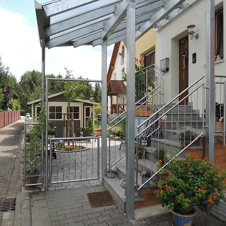 Am Alten Main Apartment Kemmern